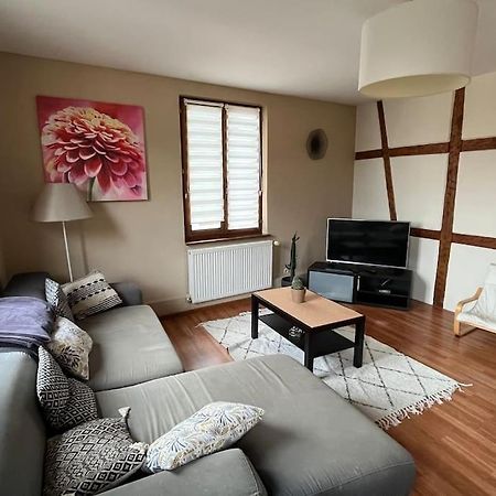 Grand Appartement A บาร์ ภายนอก รูปภาพ