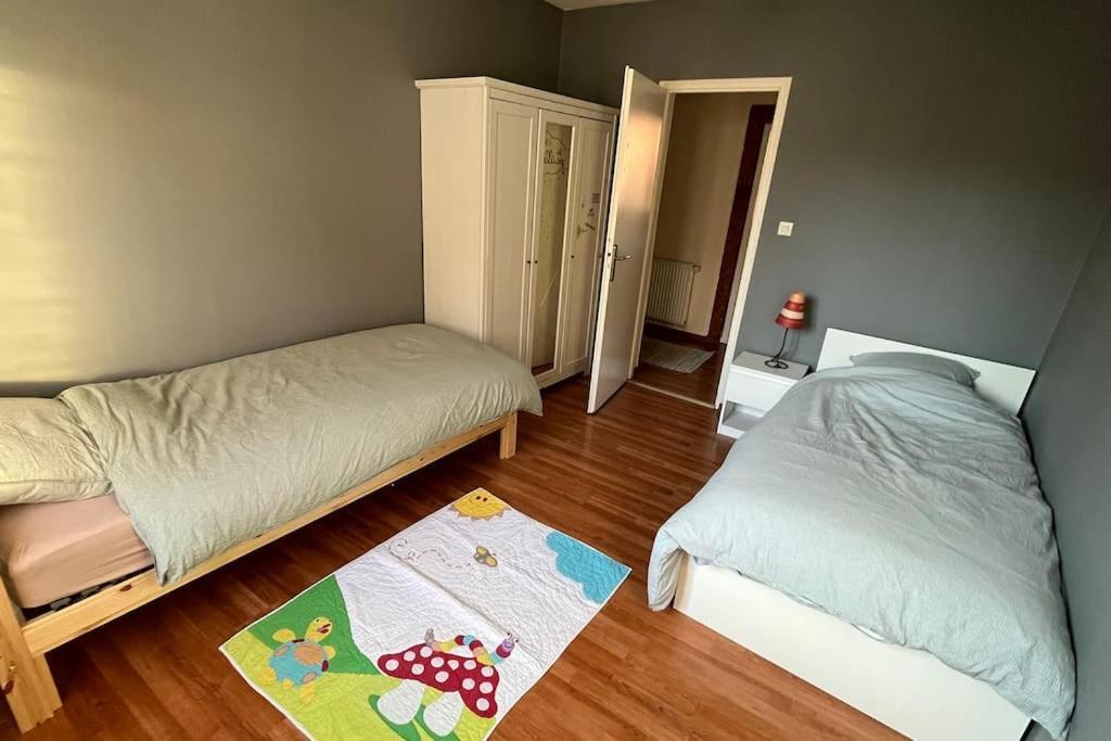 Grand Appartement A บาร์ ภายนอก รูปภาพ