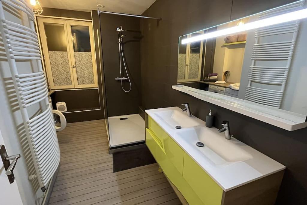 Grand Appartement A บาร์ ภายนอก รูปภาพ