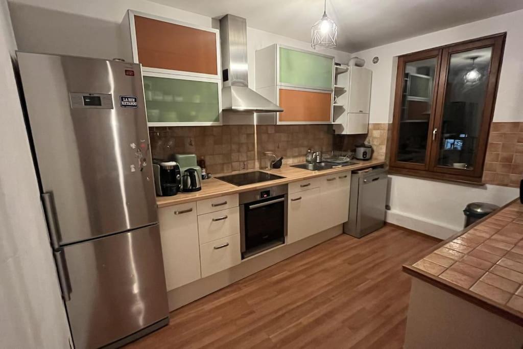 Grand Appartement A บาร์ ภายนอก รูปภาพ