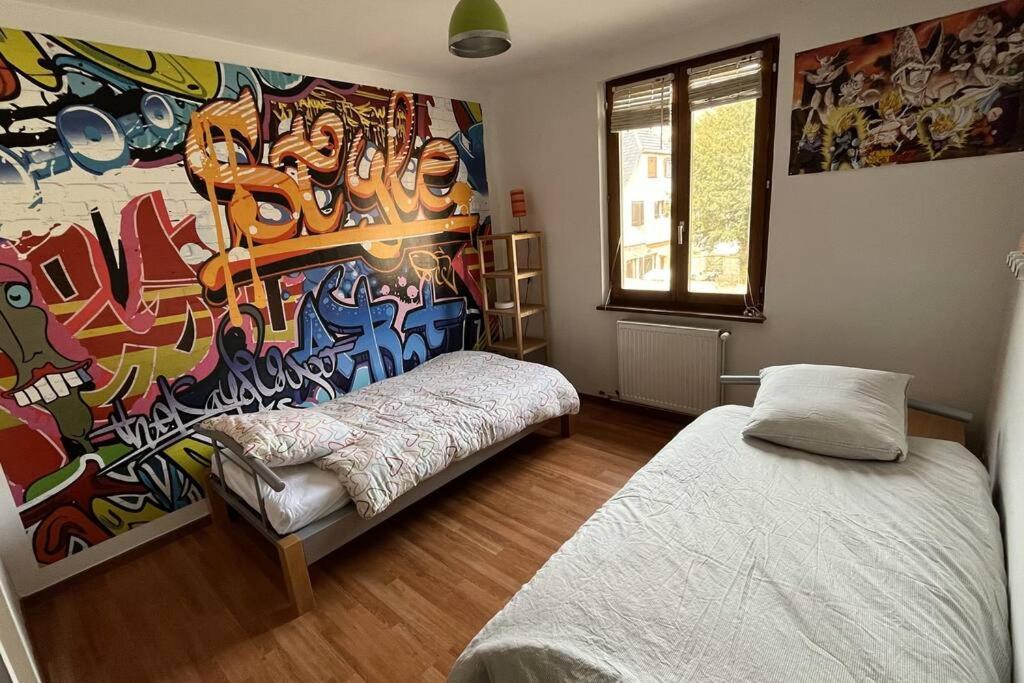Grand Appartement A บาร์ ภายนอก รูปภาพ