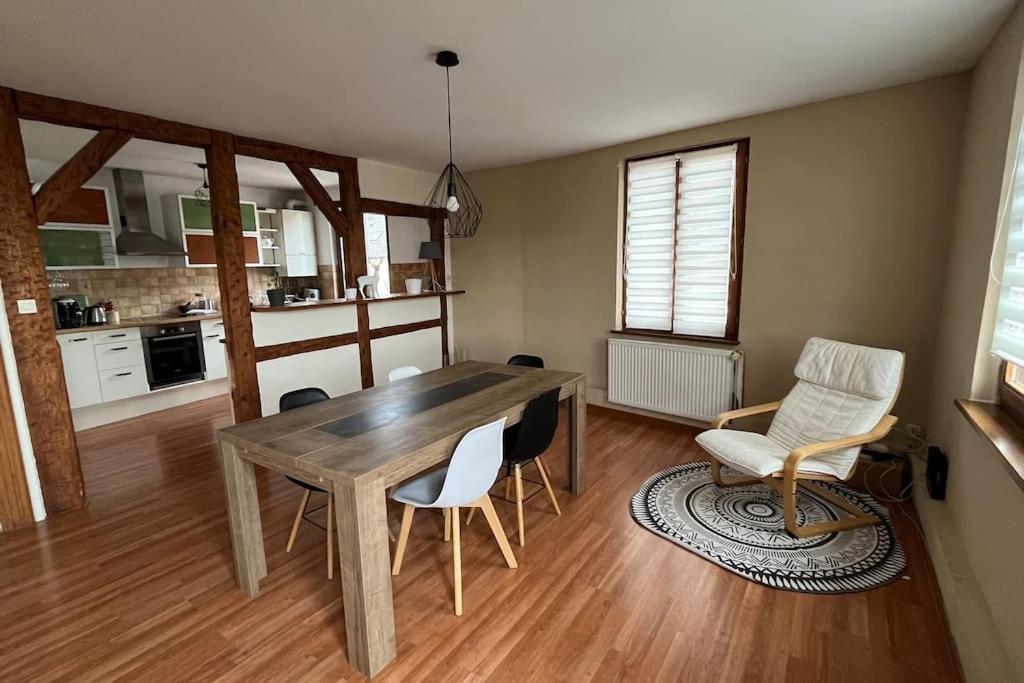 Grand Appartement A บาร์ ภายนอก รูปภาพ