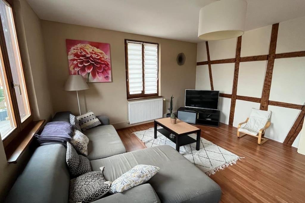 Grand Appartement A บาร์ ภายนอก รูปภาพ
